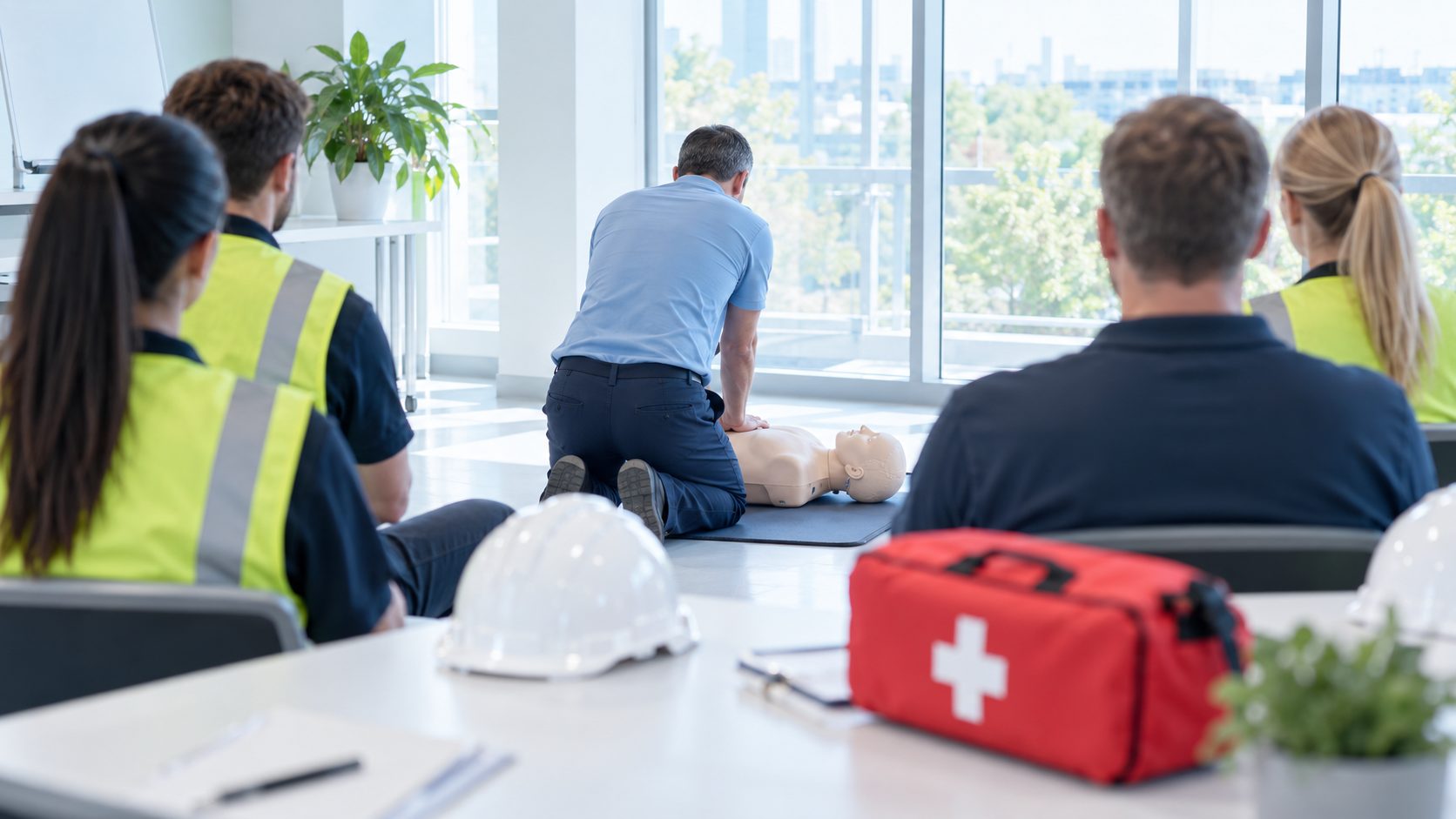 Prevención de riesgos laborales y formación